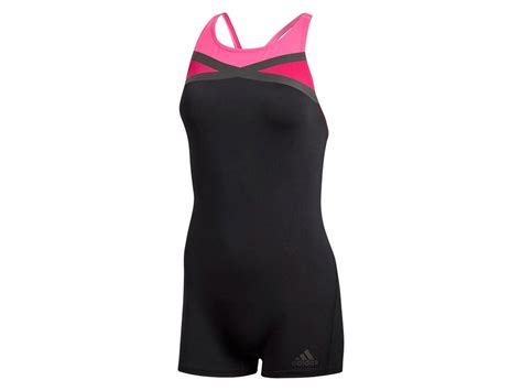 badeanzug schwimmanzg damen mit bein adidas|Adidas tankini damen.